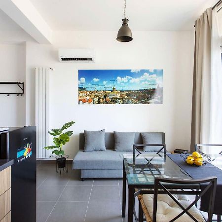 I Mori Apartment Palerme Extérieur photo