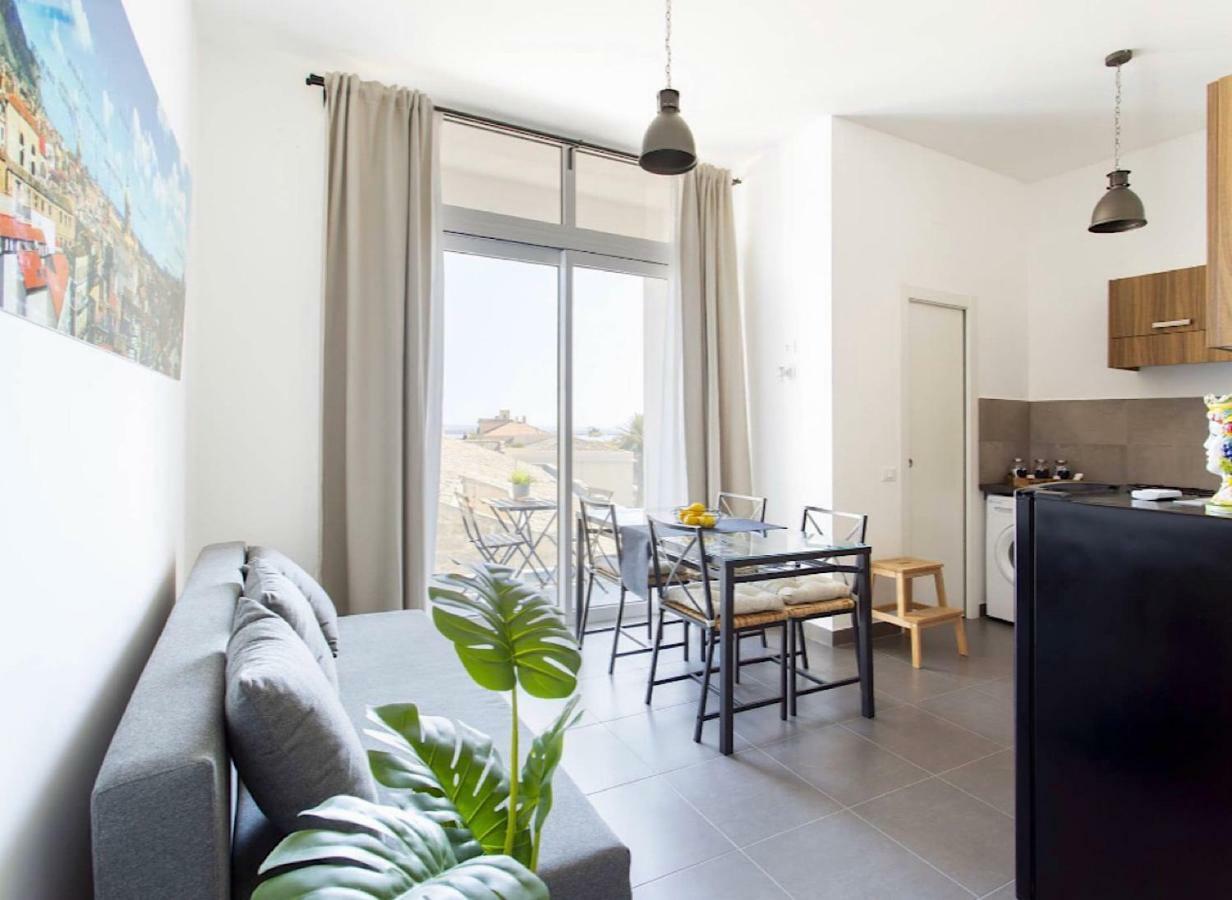 I Mori Apartment Palerme Extérieur photo