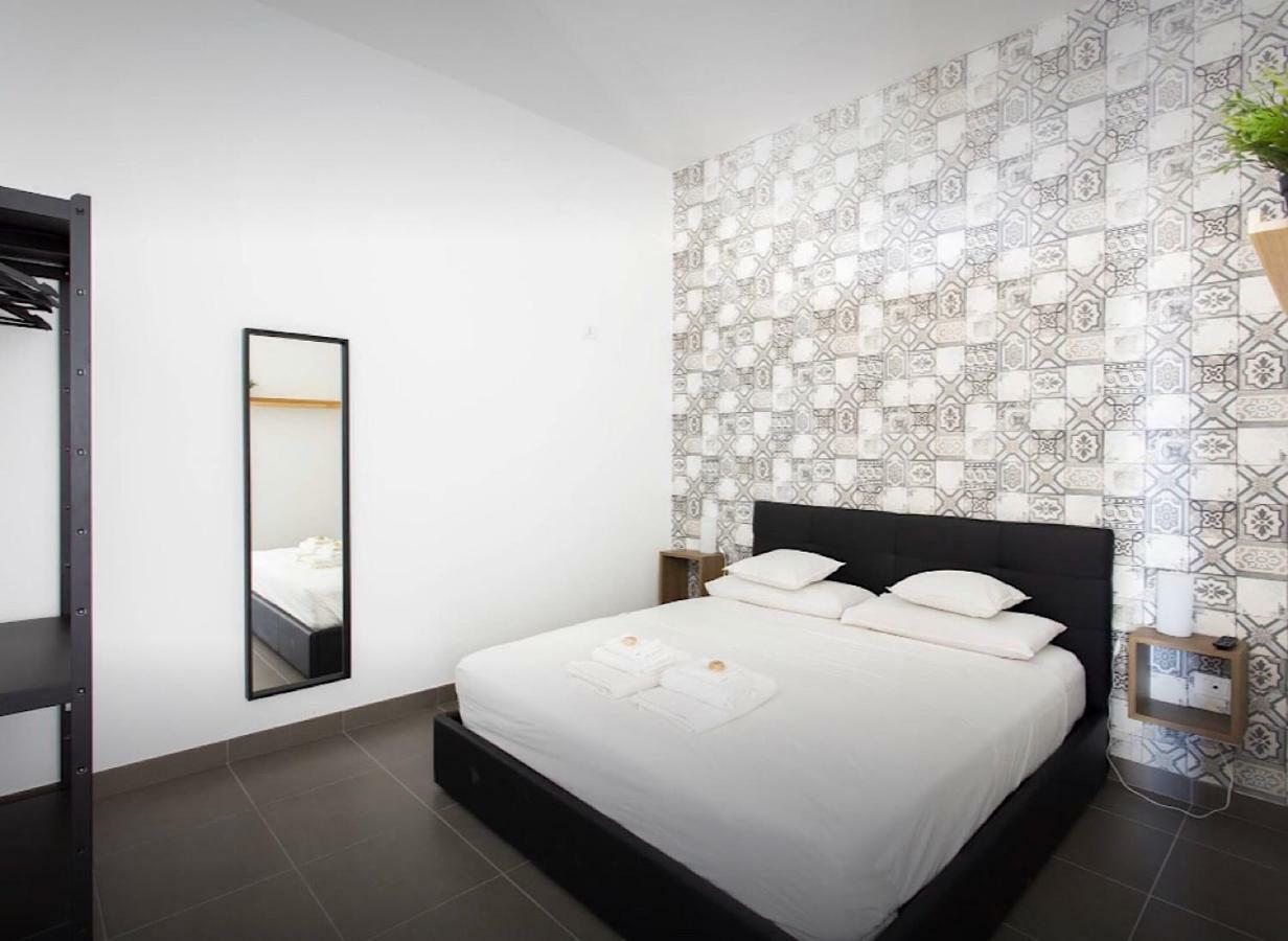 I Mori Apartment Palerme Extérieur photo