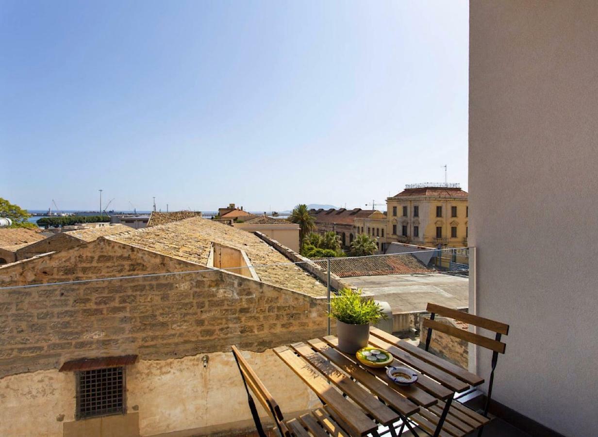 I Mori Apartment Palerme Extérieur photo