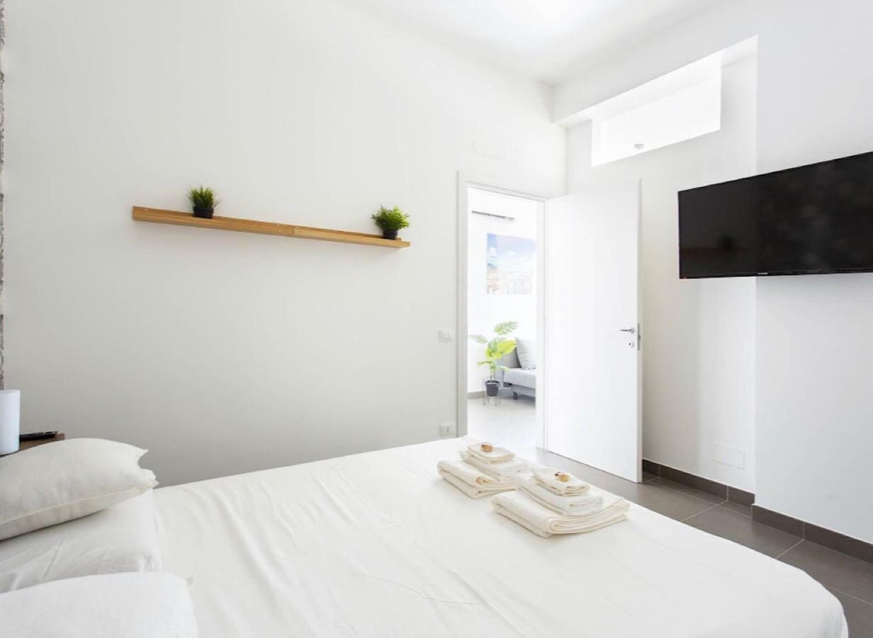 I Mori Apartment Palerme Extérieur photo