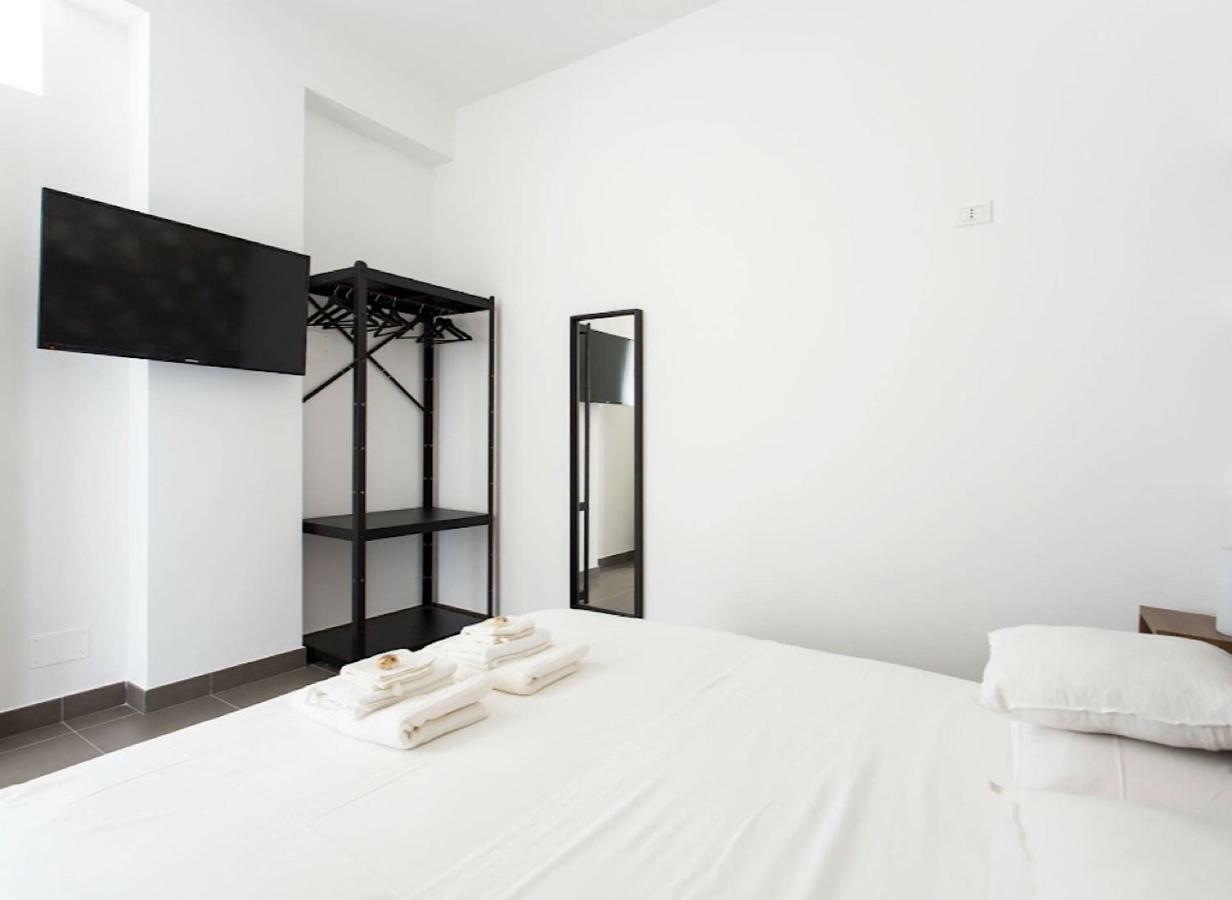I Mori Apartment Palerme Extérieur photo